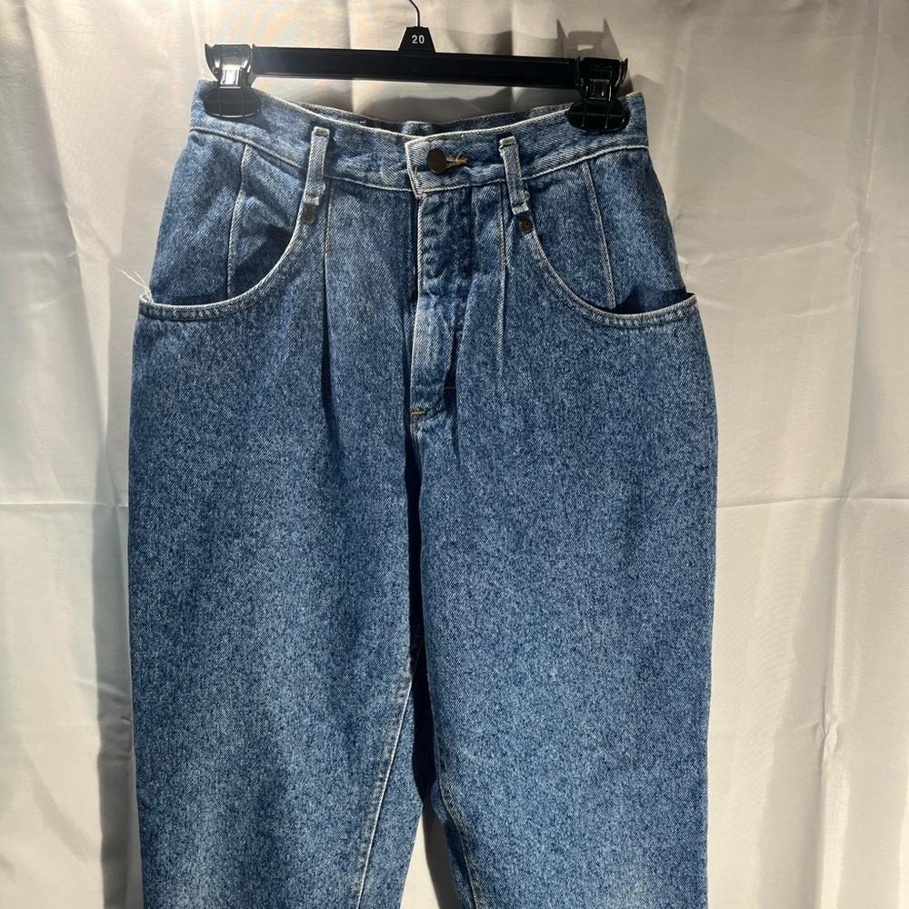 Women’s LL bean vintage made in the USA jeans
